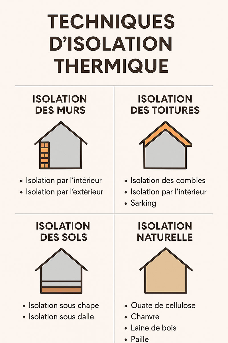 entreprise travaux isolation thermique 14