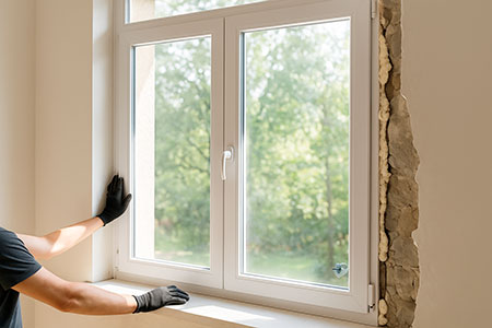 entreprise travaux isolation thermique fenetres