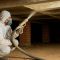 L'isolation de vide sanitaire