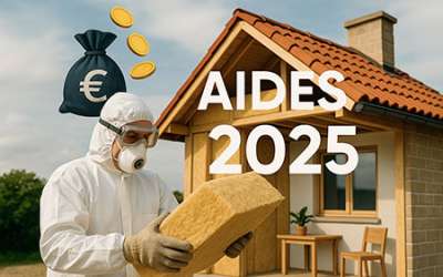 aides financières 2025